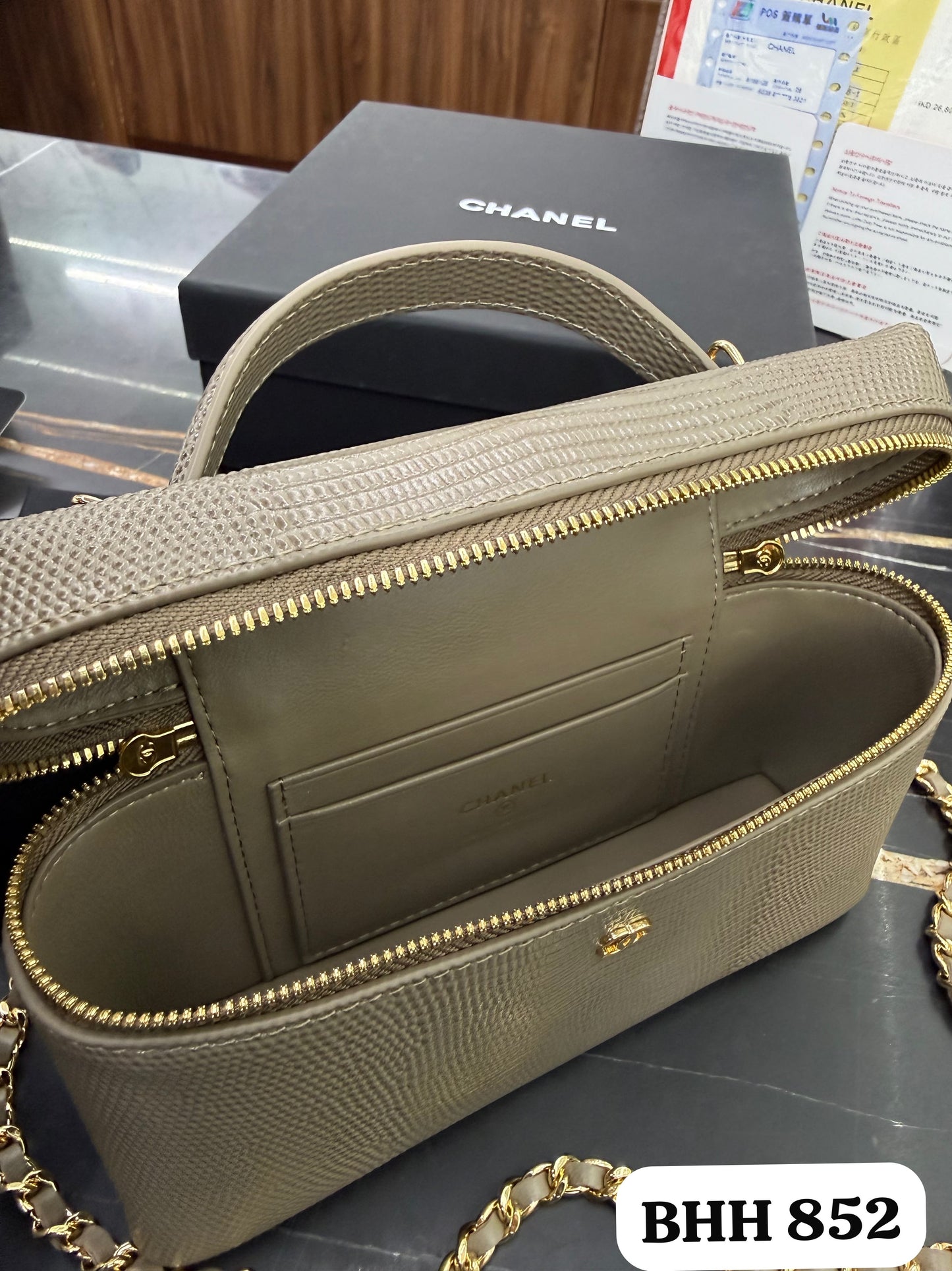 BOLSO CALIDAD G5