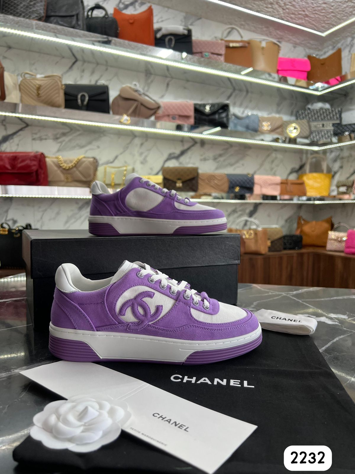 TENNIS CHANEL