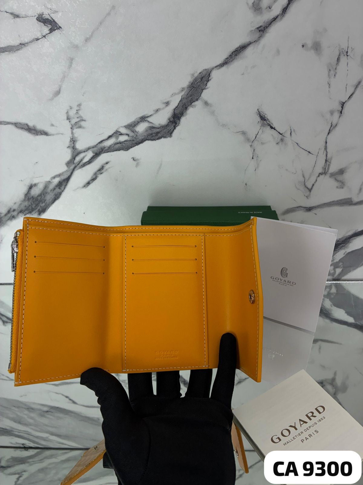 CARTERA CALIDAD G5