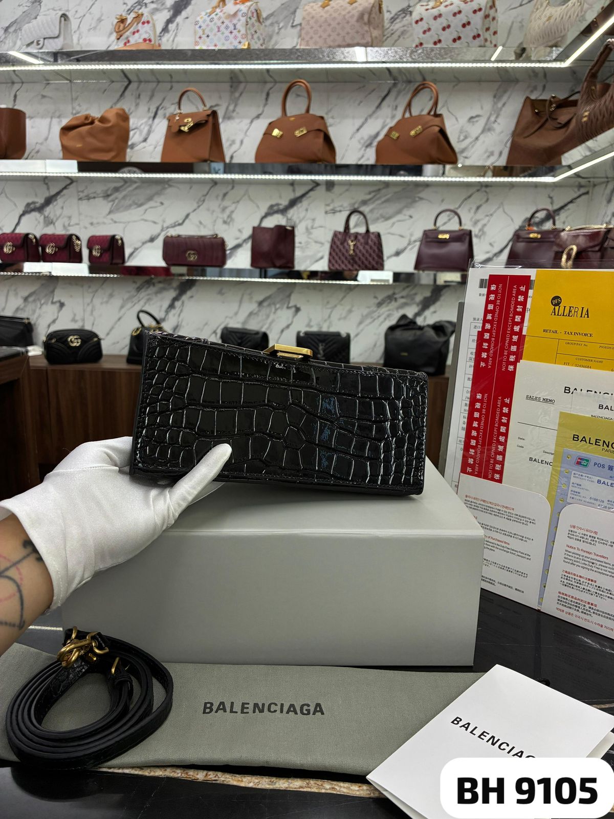 BOLSO CALIDAD G5