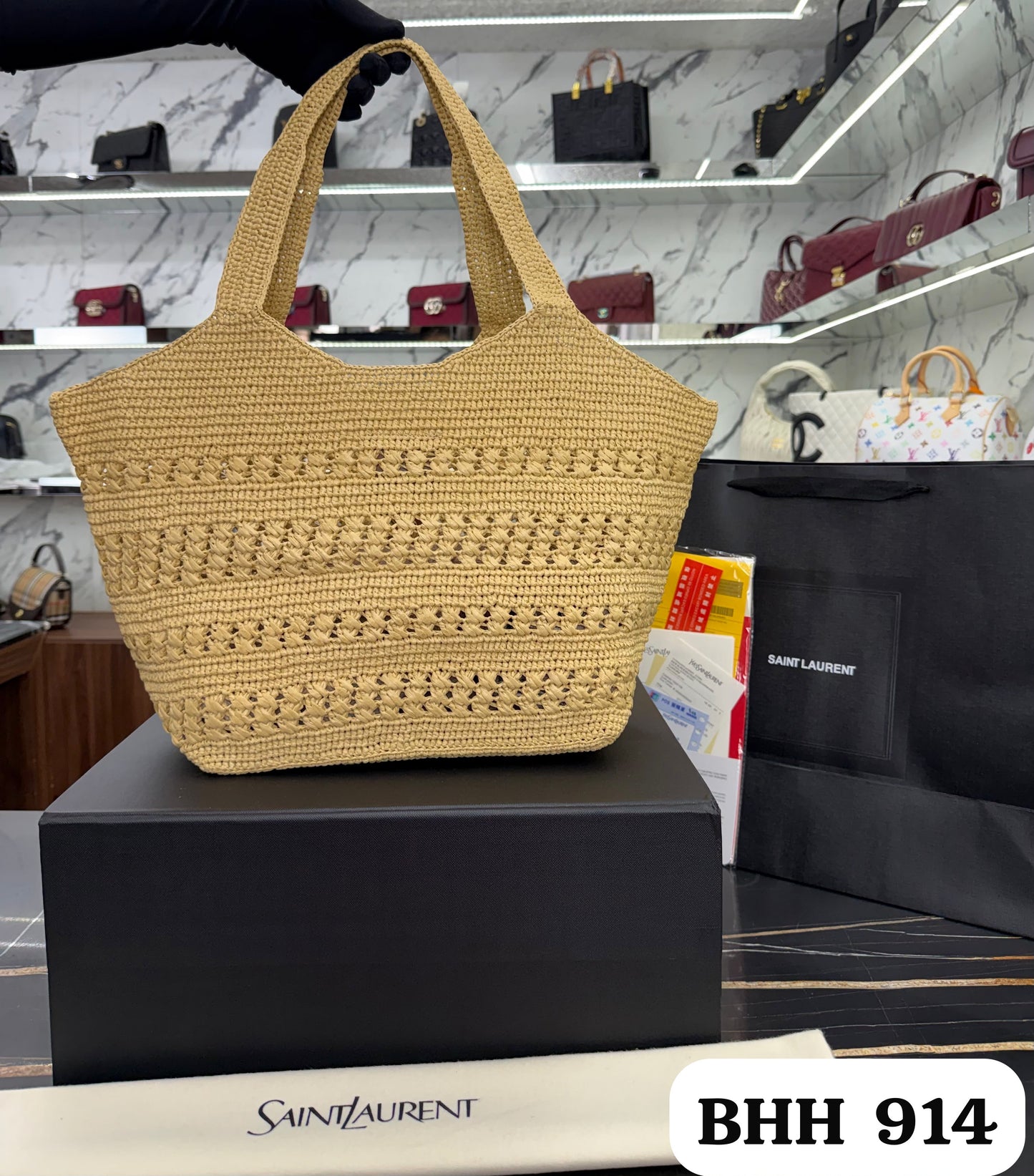 BOLSO CALIDAD G5
