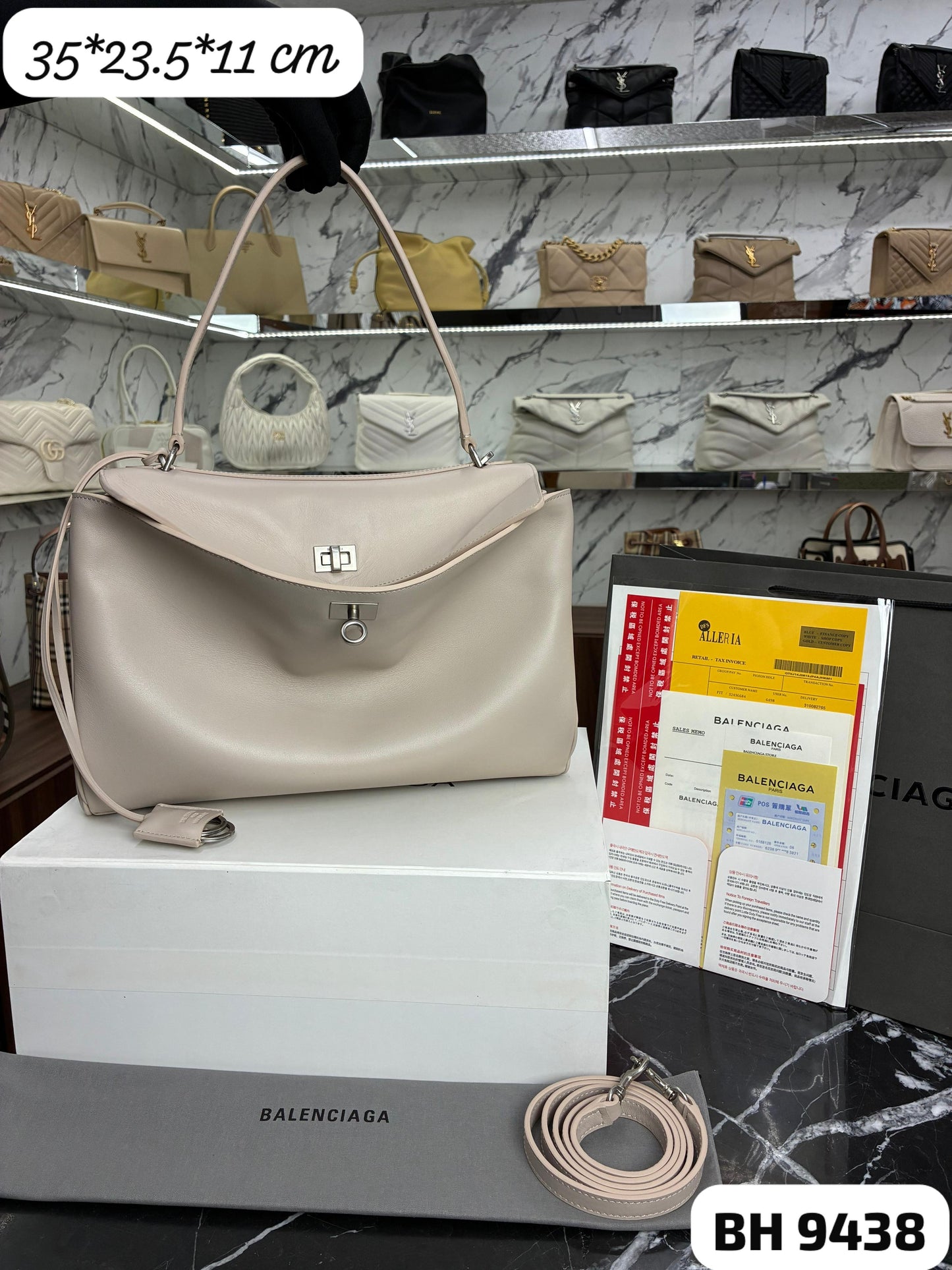BOLSO CALIDAD G5