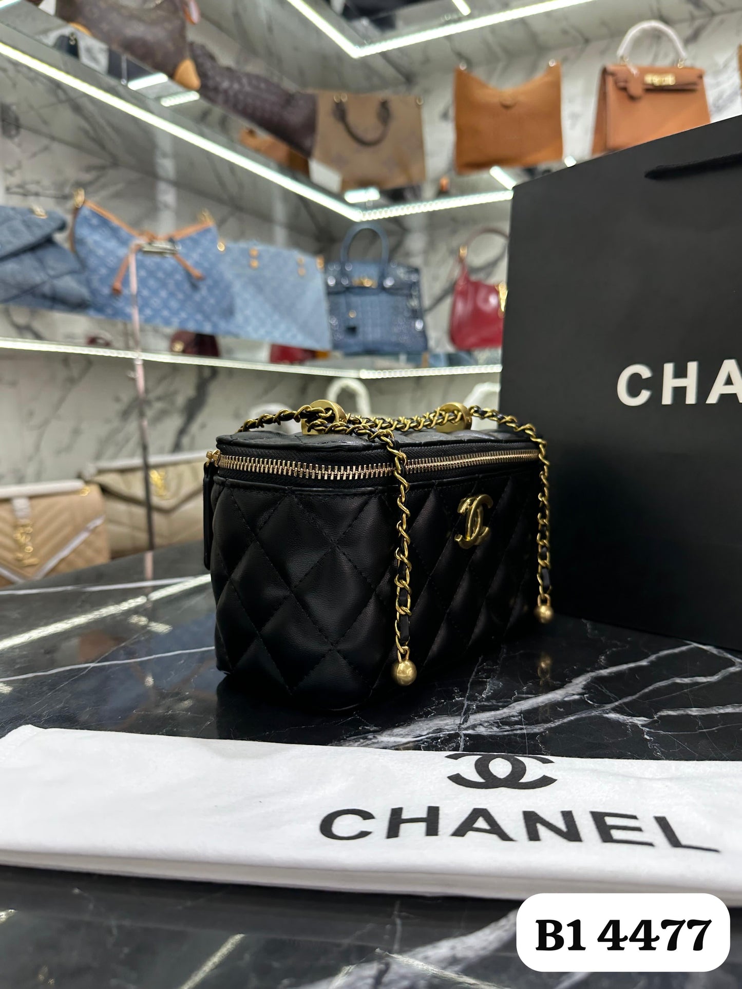 BOLSO CHANEL