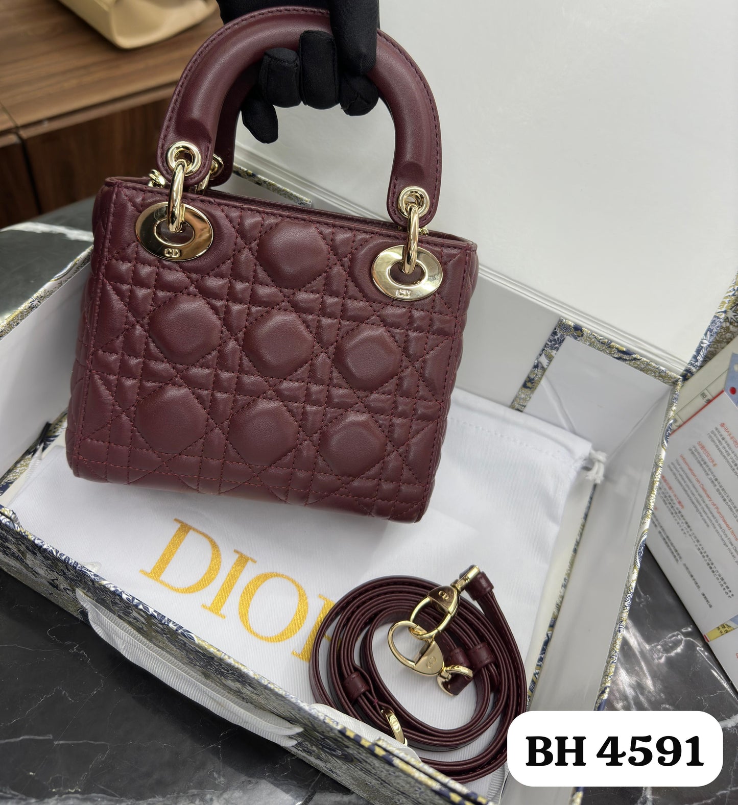 BOLSO DIOR