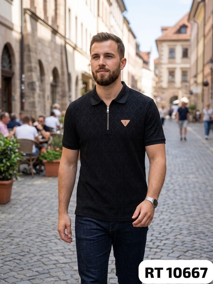 PLAYERA CALIDAD TURCA