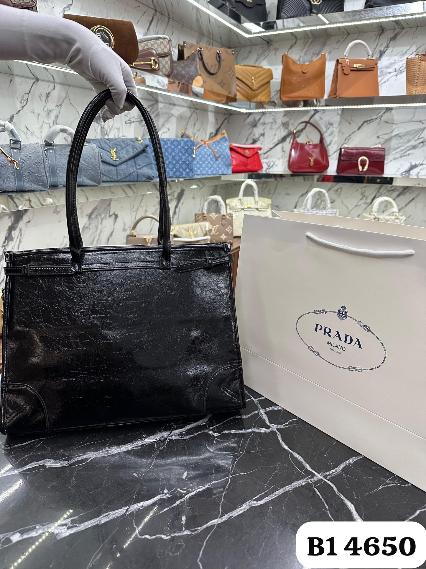 Bolso Prada