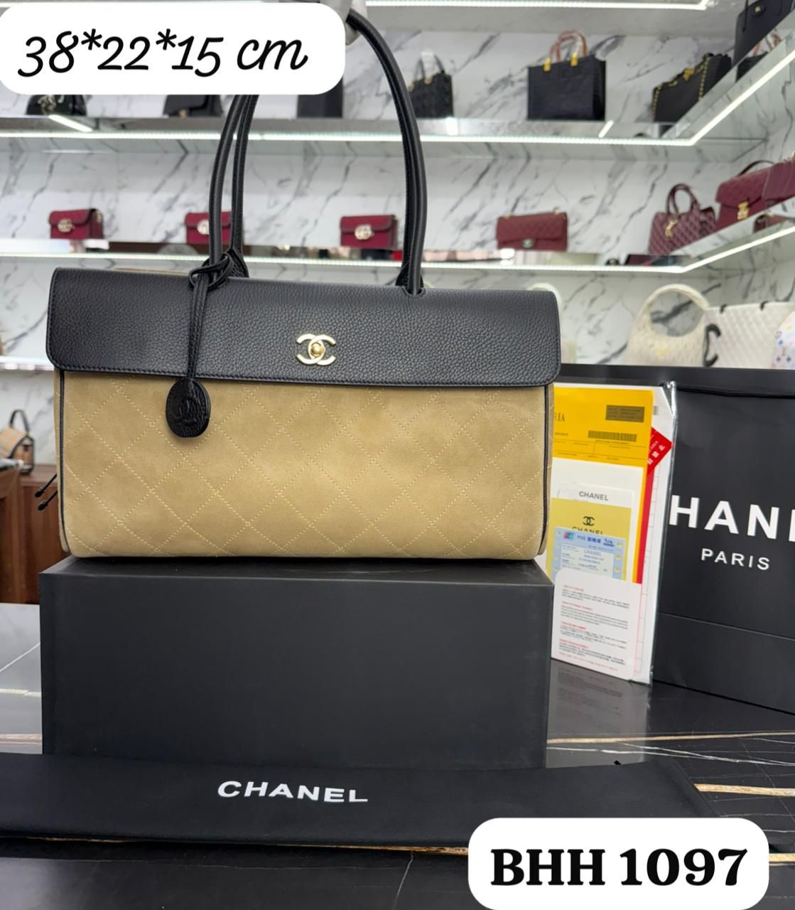 BOLSO CALIDAD G5