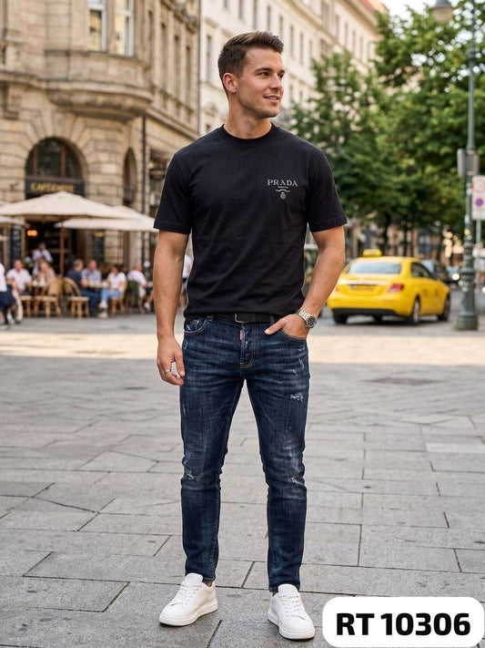 PLAYERA CALIDAD TURCA