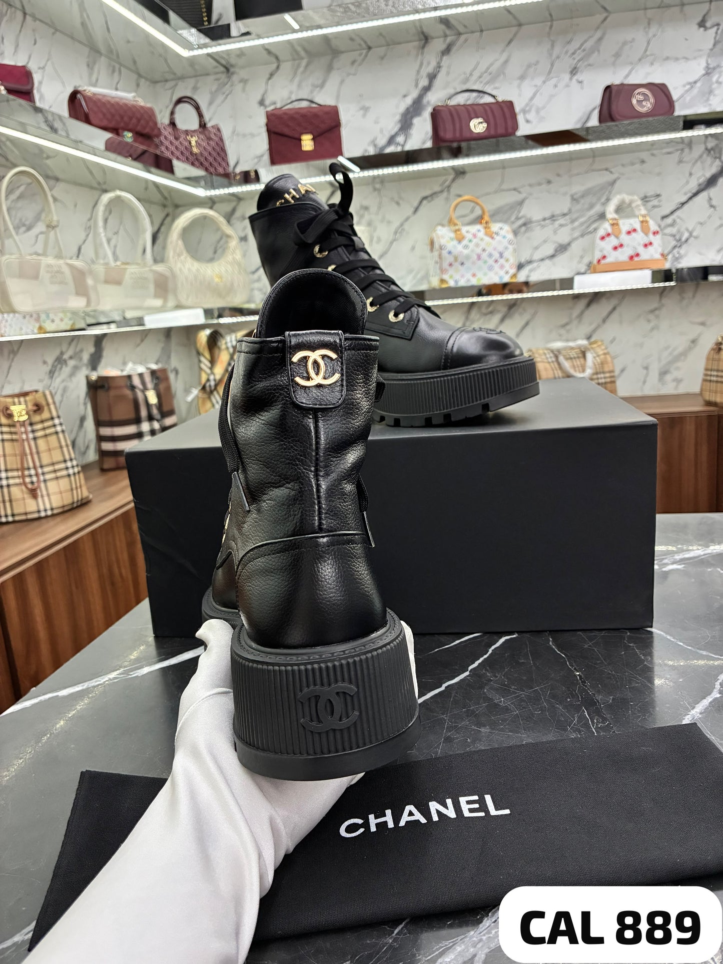 BOTAS CALIDAD TOP