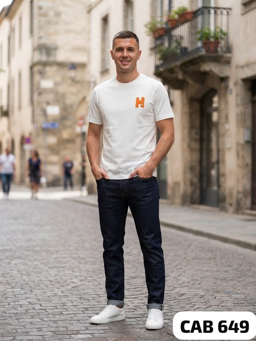 PLAYERA CALIDAD TURCA