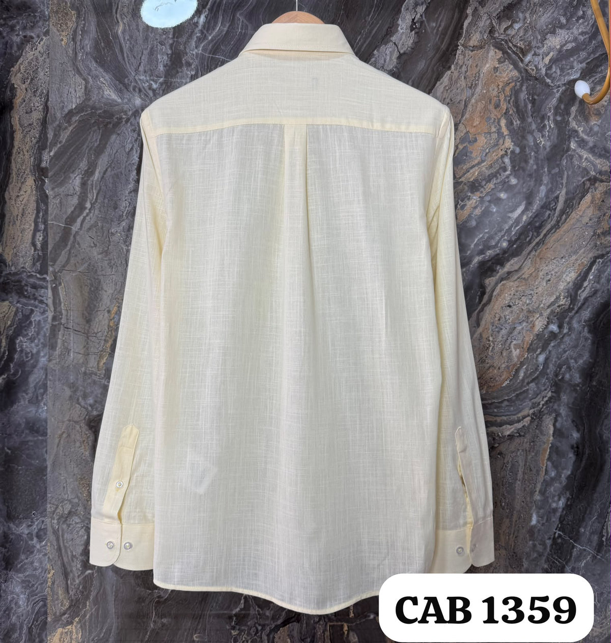 CAMISA CALIDAD TURCA