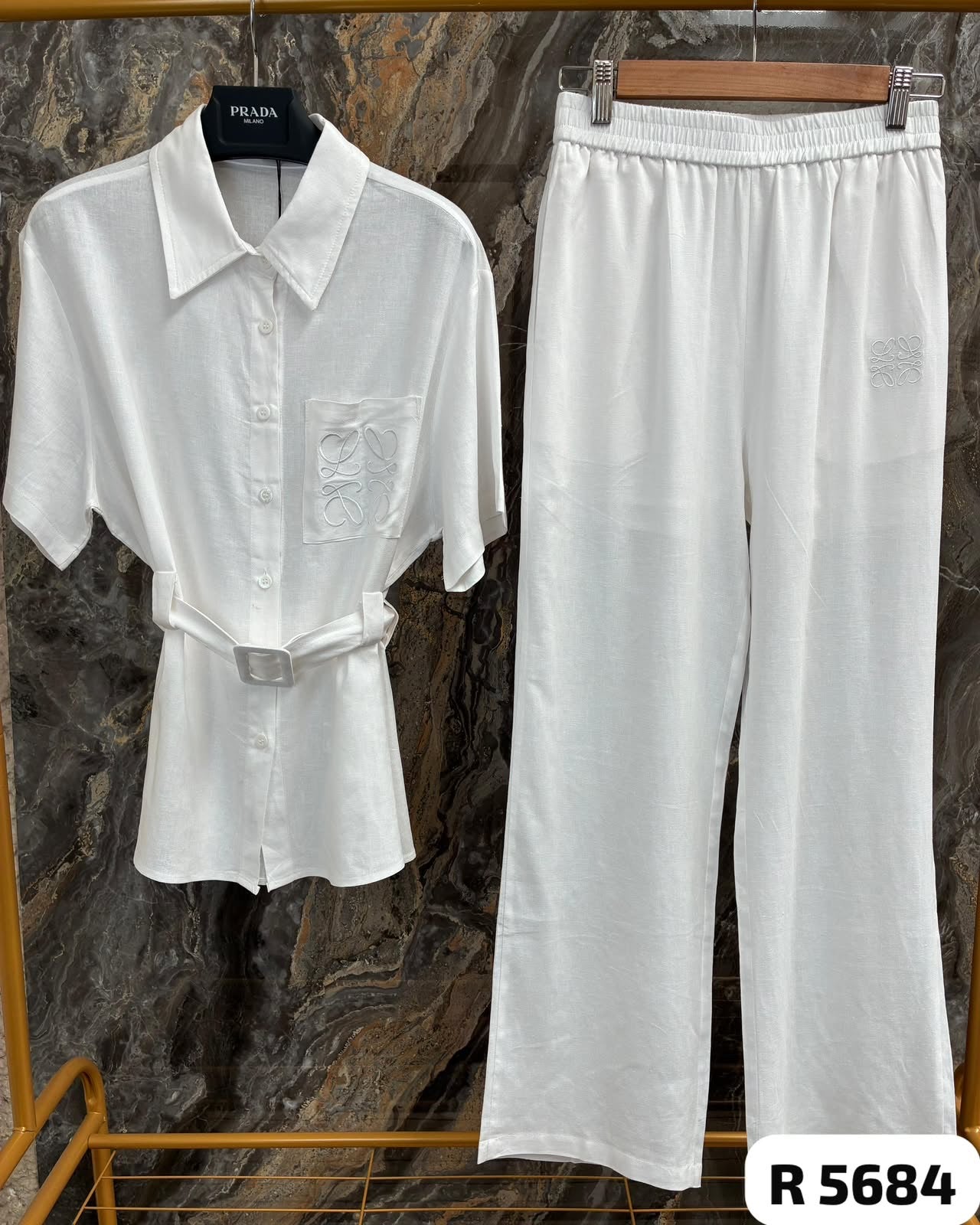 Conjunto calidad top