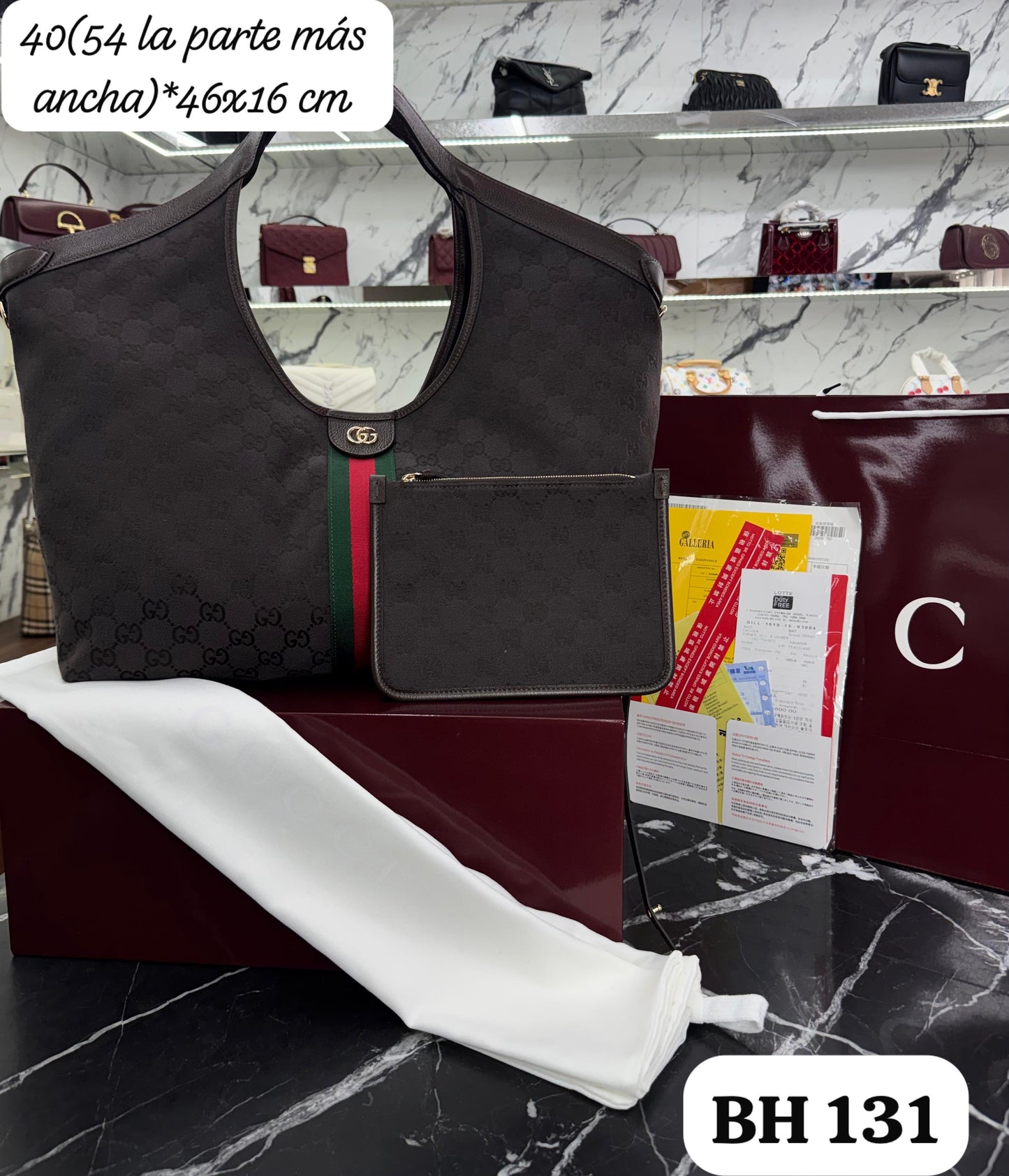 BOLSO CALIDAD G5