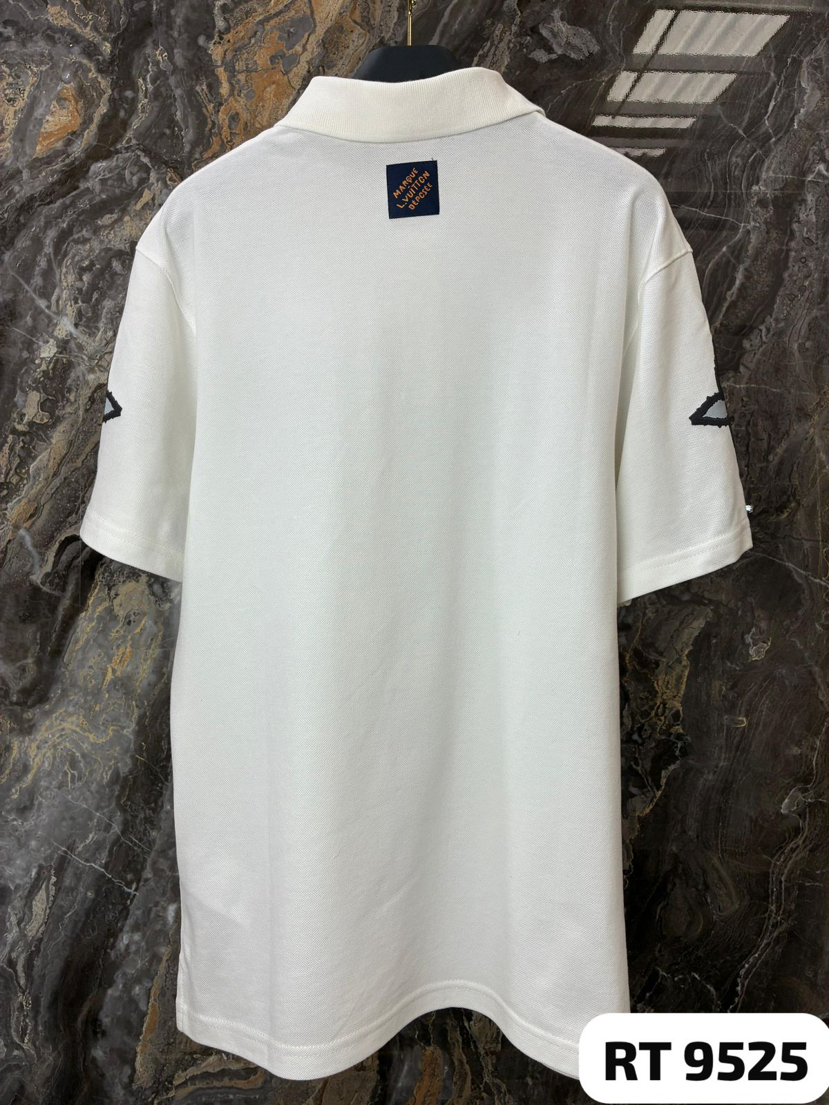PLAYERA CALIDAD TURCA