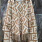 Poncho calidad G5