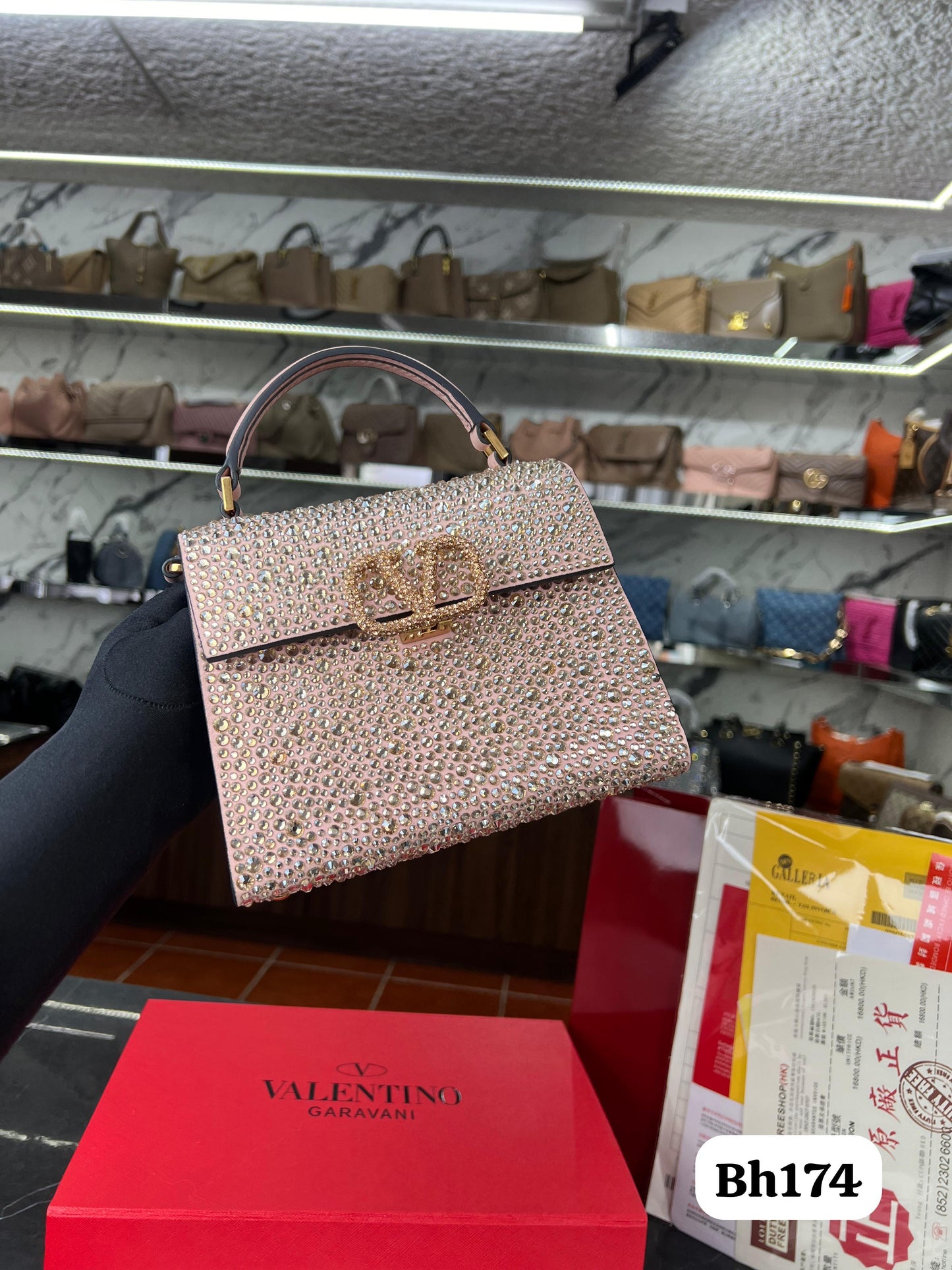 BOLSO VALENTINO