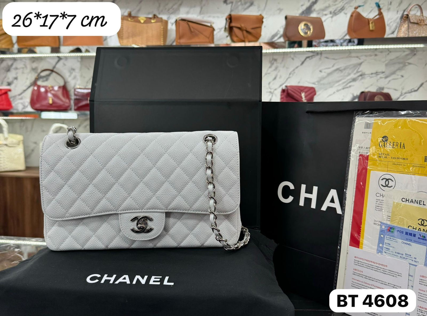 BOLSO CHANEL