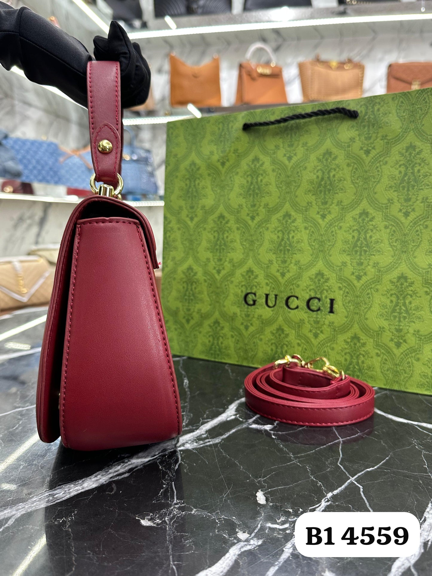 BOLSO GUCCI