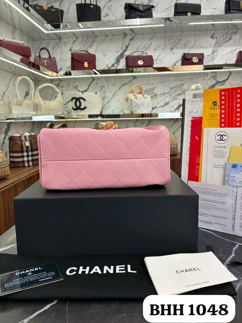 BOLSO CALIDAD G5