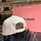 GORRA MIU MIU