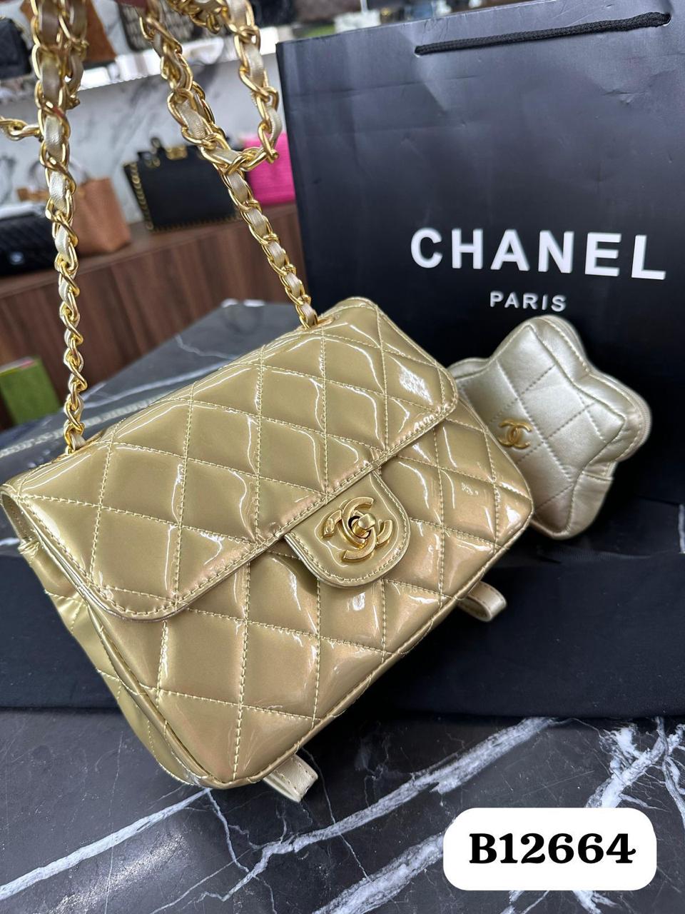 BOLSO CHANEL