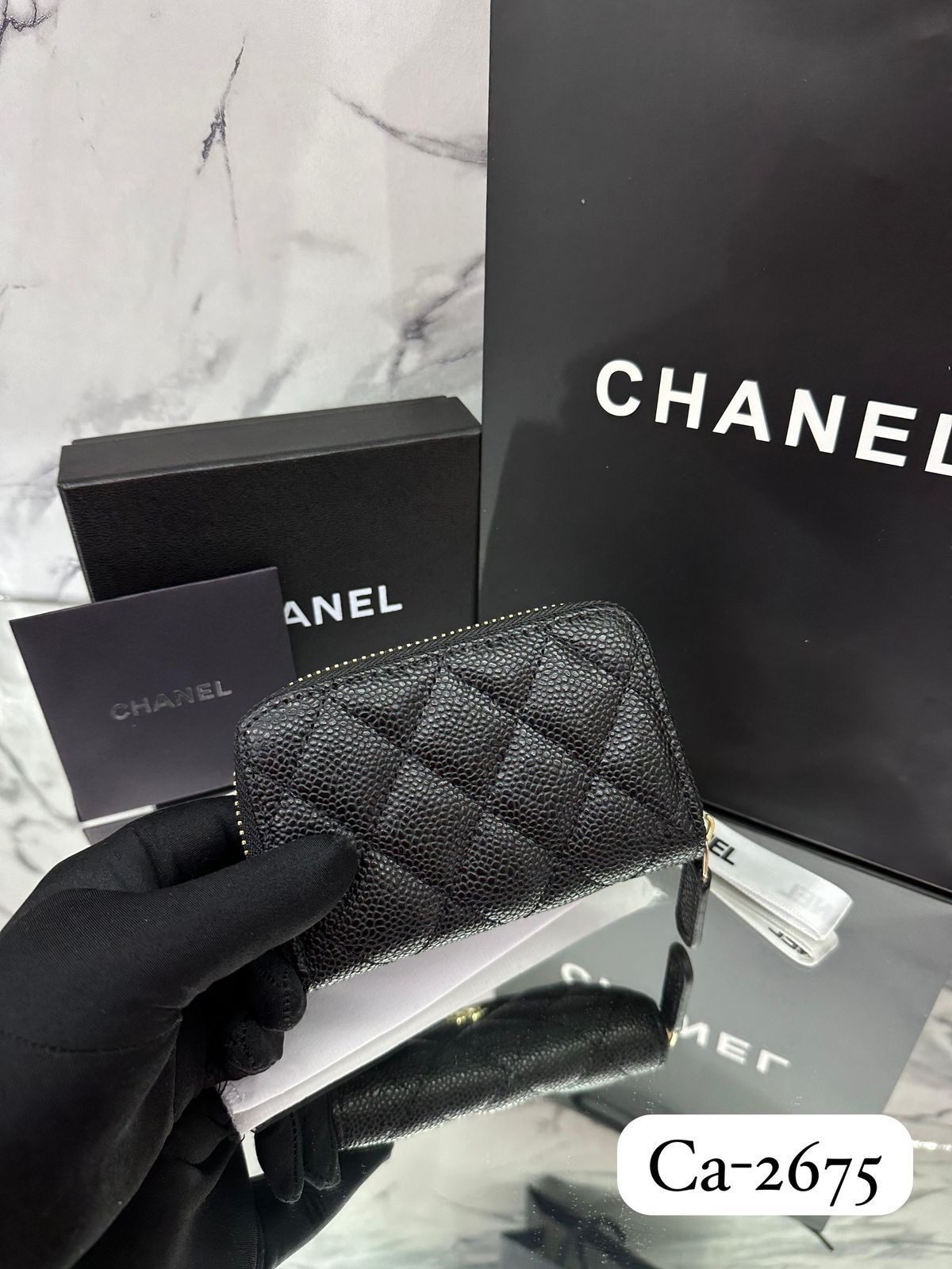 CARTERA CHANEL