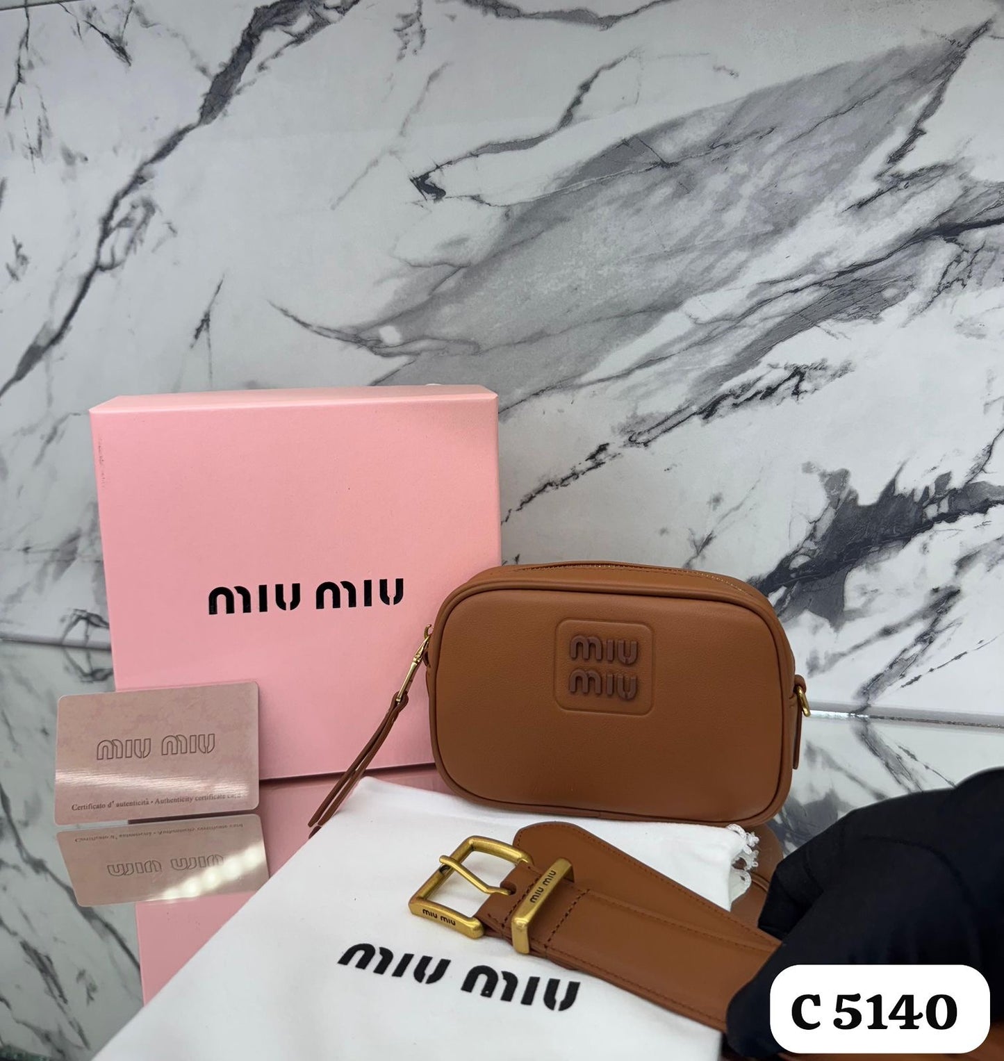 Cinturón calidad top