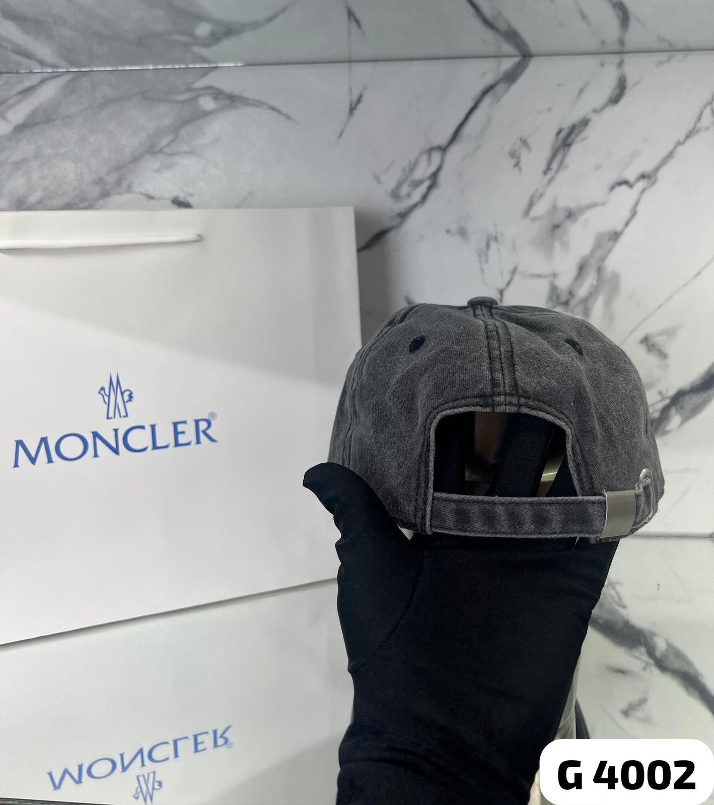 GORRA MONCLER