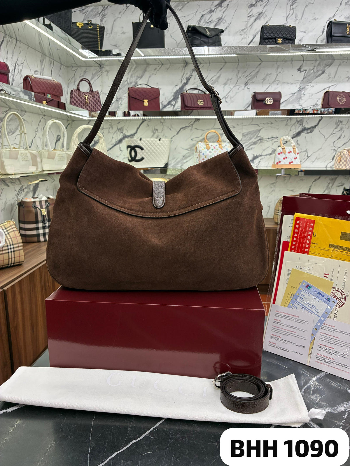 BOLSO CALIDAD G5