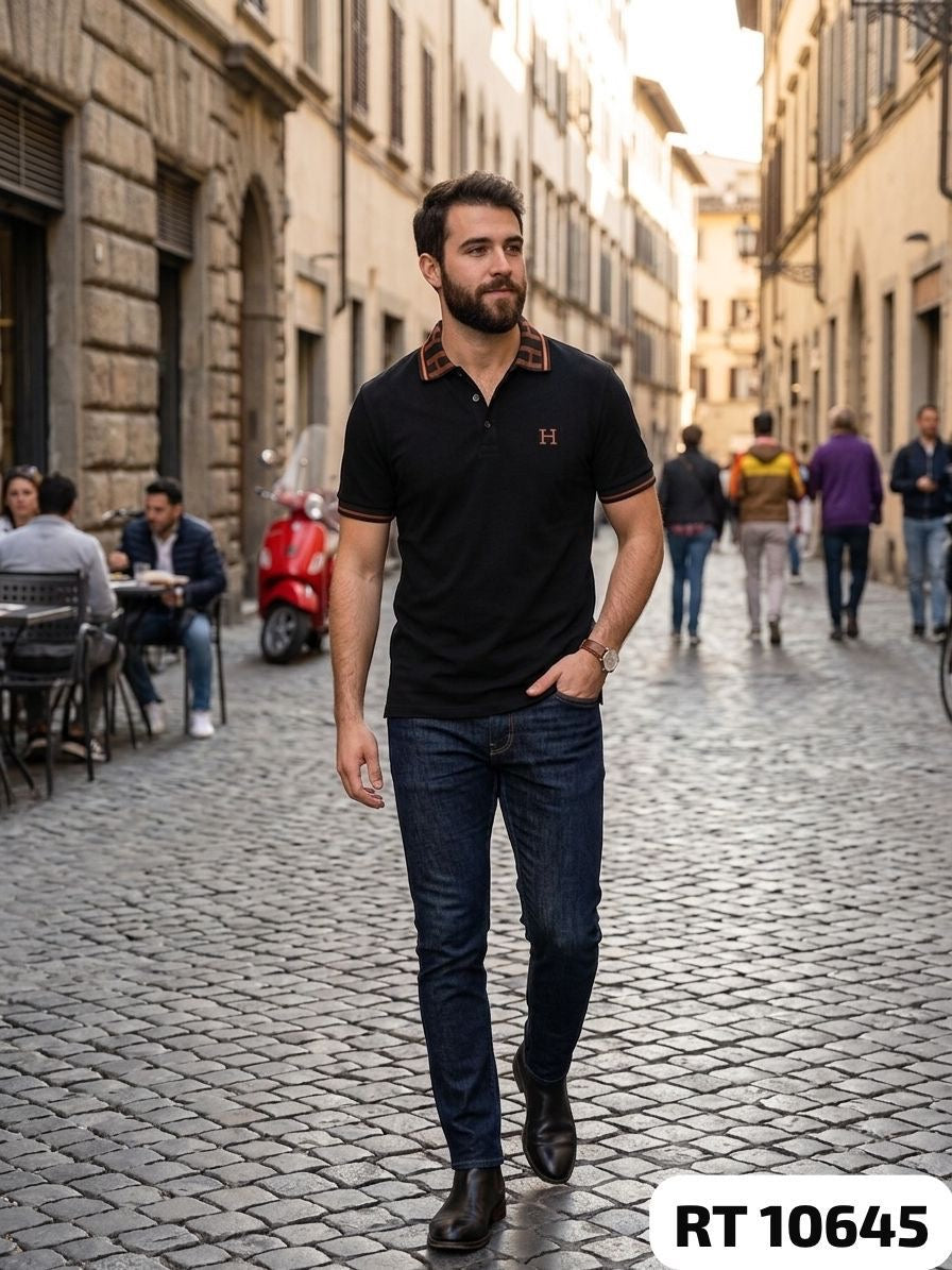 PLAYERA CALIDAD TURCA