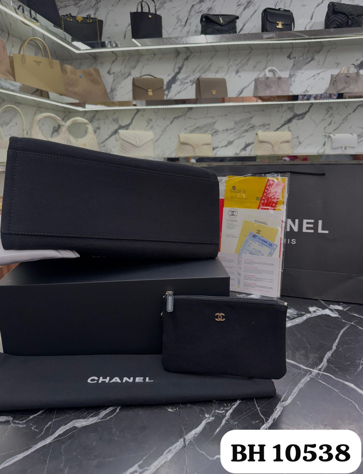 BOLSO CALIDAD G5