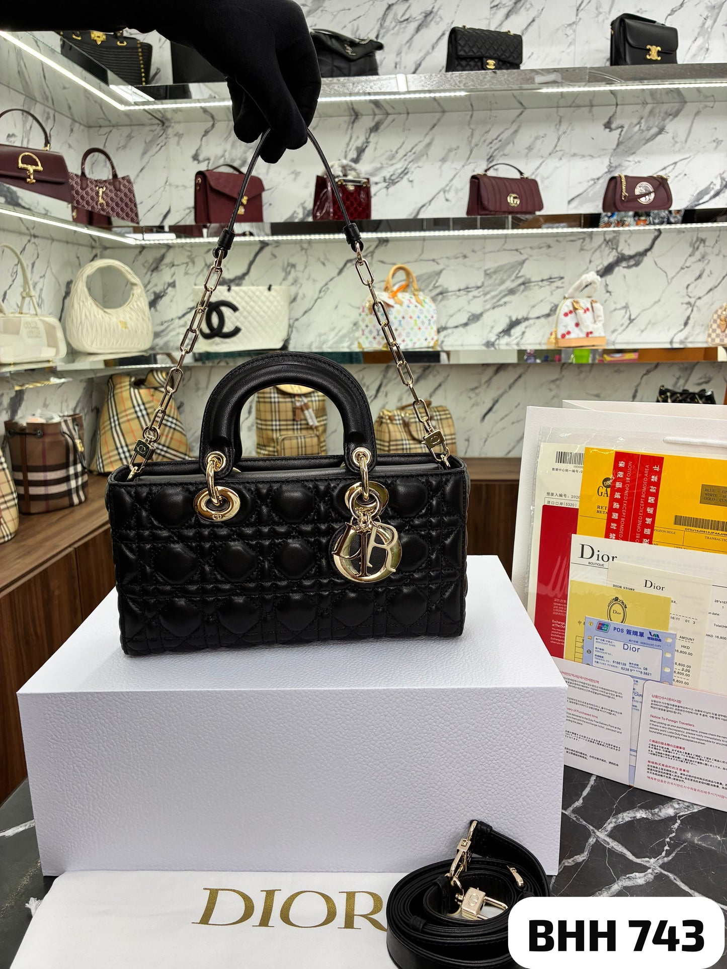 BOLSO CALIDAD G5