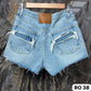 Short Calidad Top
