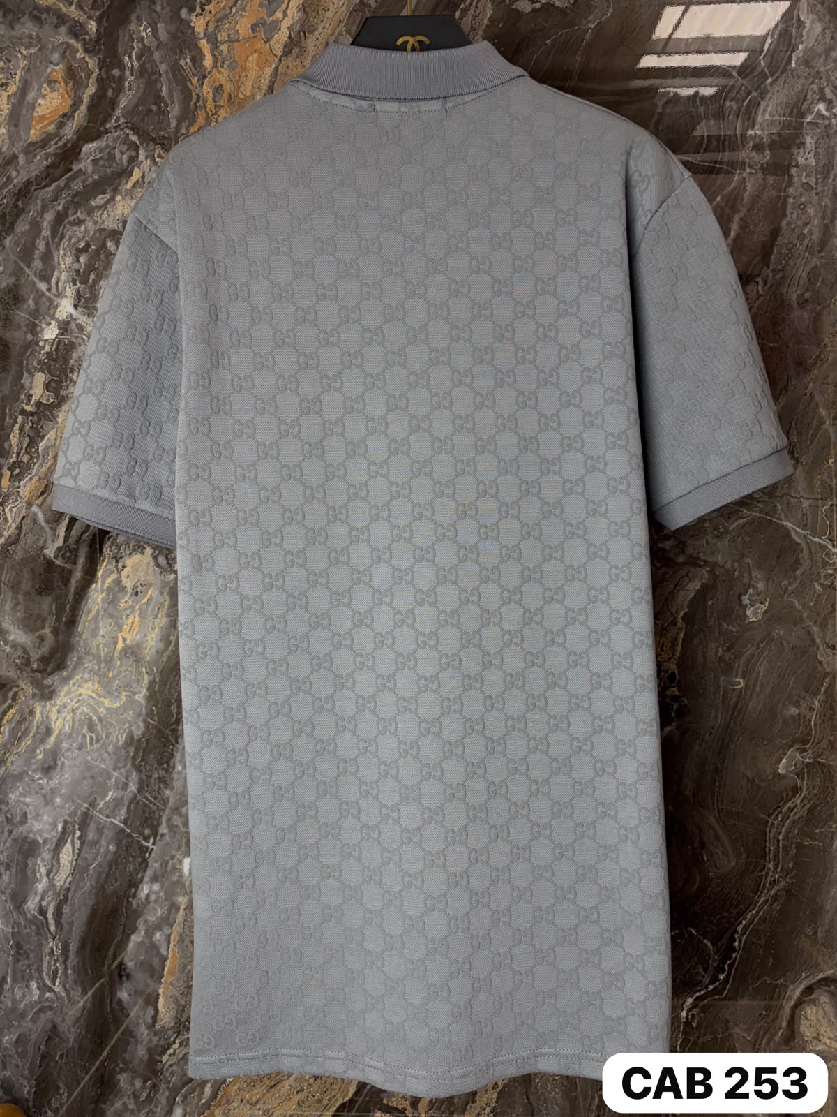 PLAYERA CALIDAD TURCA