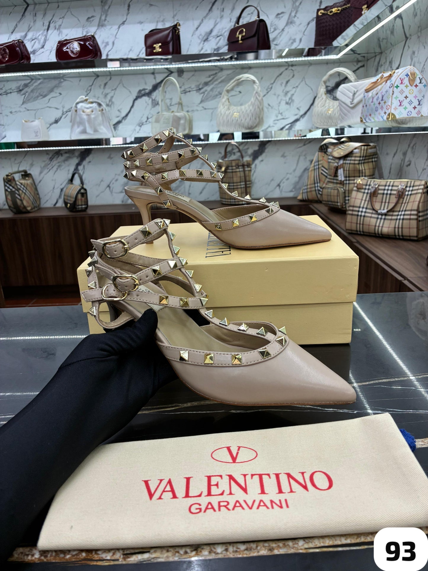 ZAPATILLA CALIDAD G5