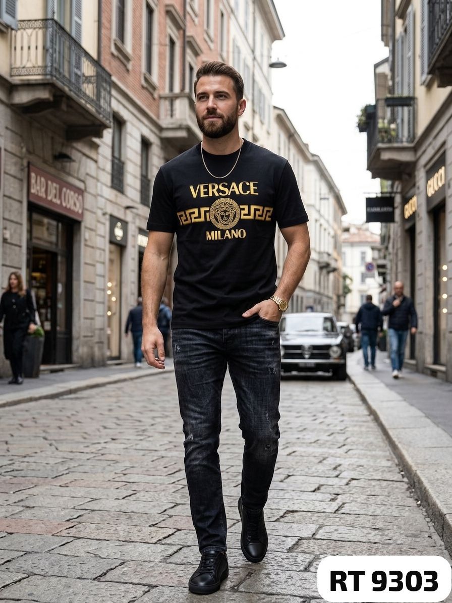 PLAYERA CALIDAD TURCA