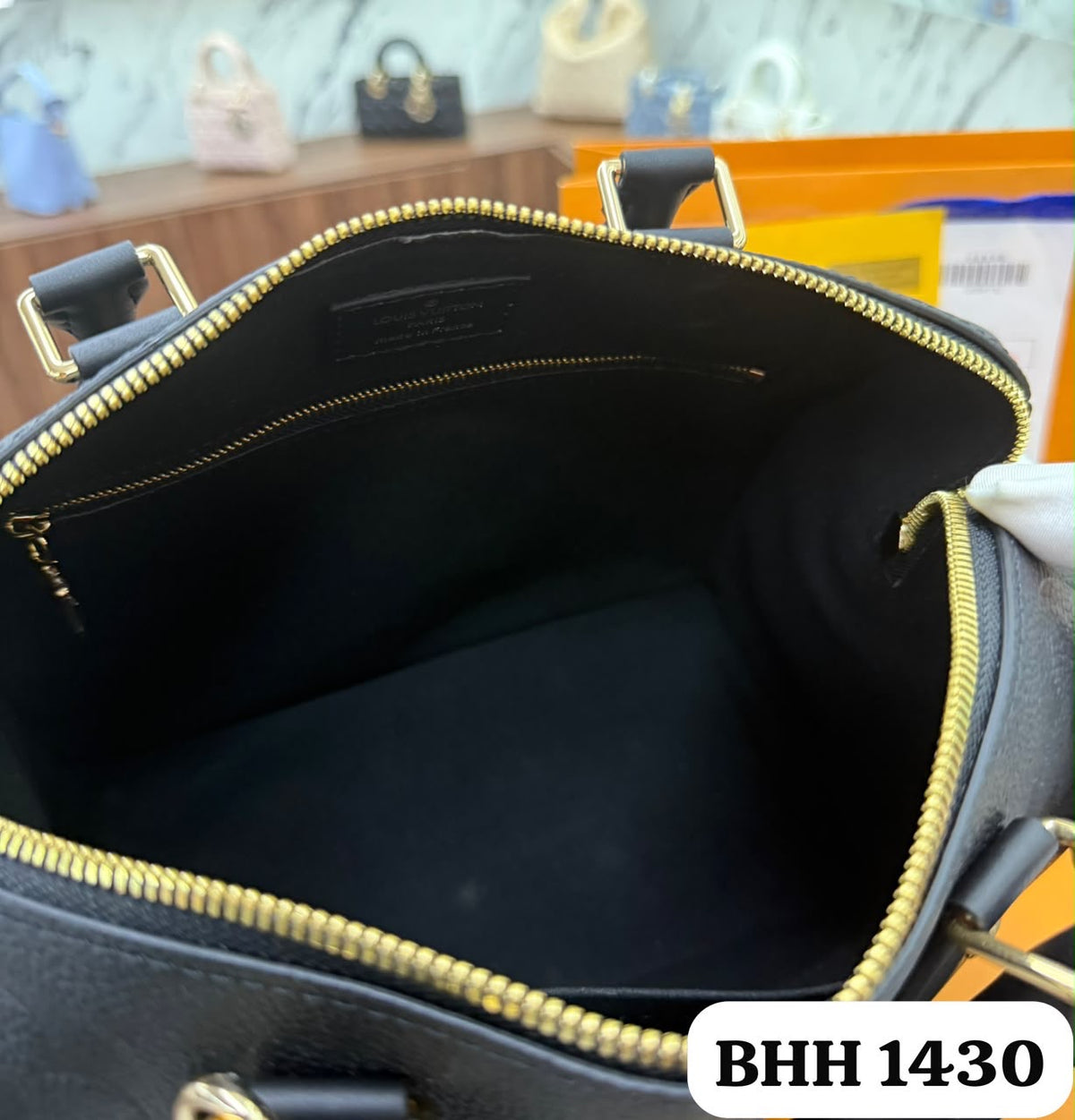 BOLSO CALIDAD. G5.