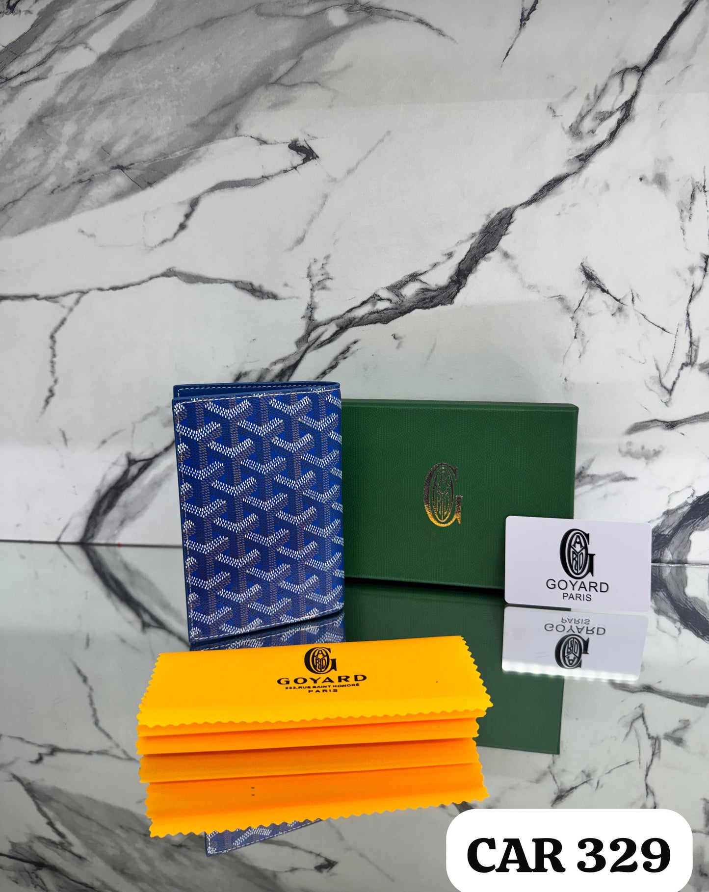 PORTA PASAPORTE CALIDAD G5