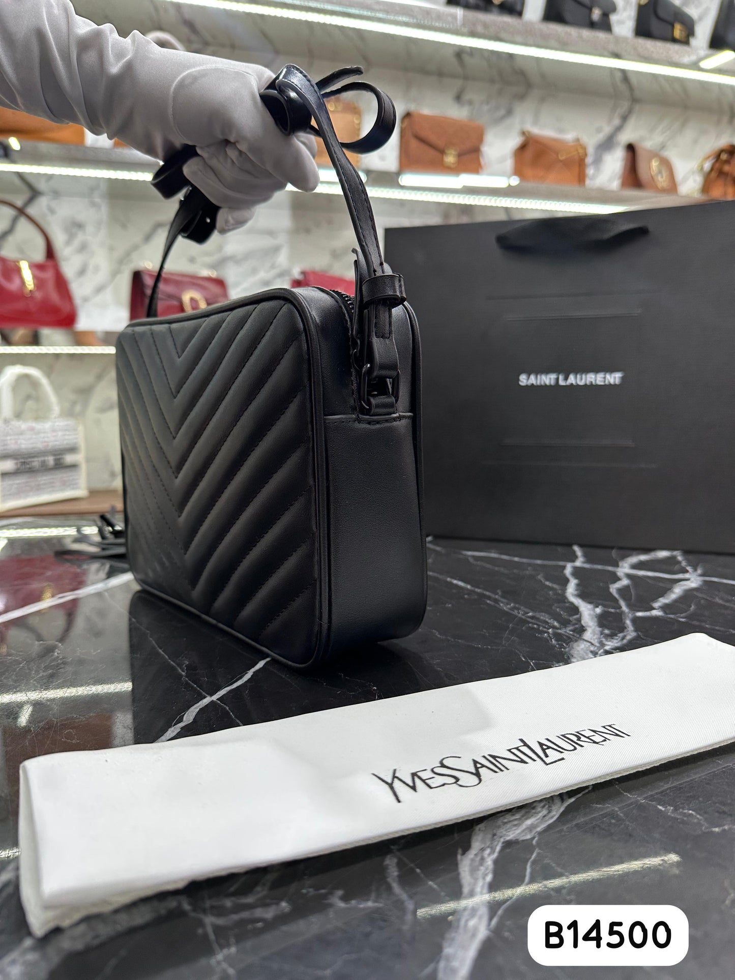 BOLSO YSL