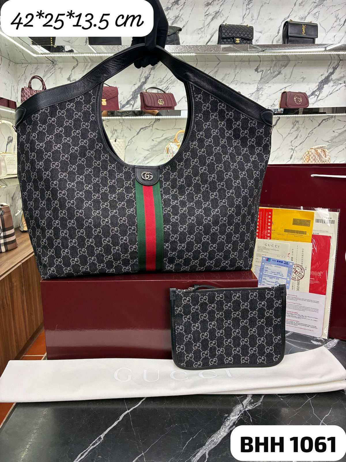 BOLSO CALIDAD G5