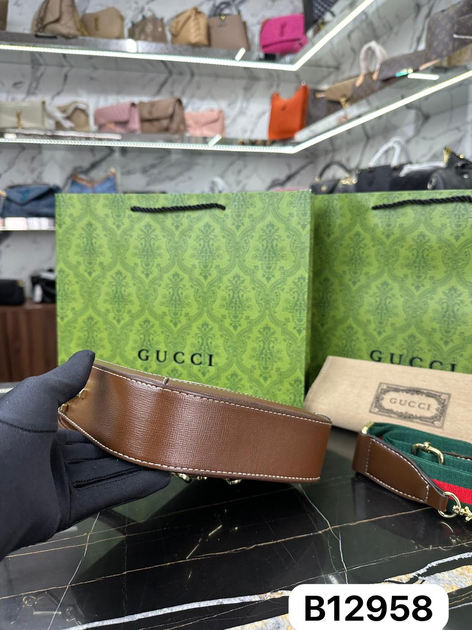 BOLSO GUCCI HORSEBIT