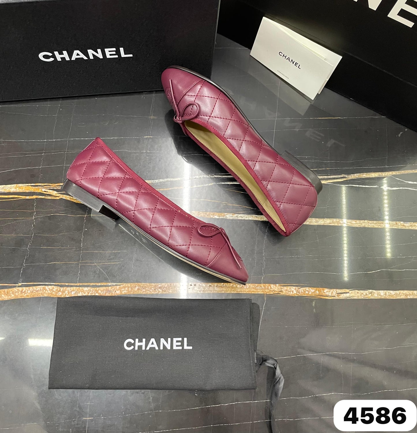 ZAPATILLA CHANEL