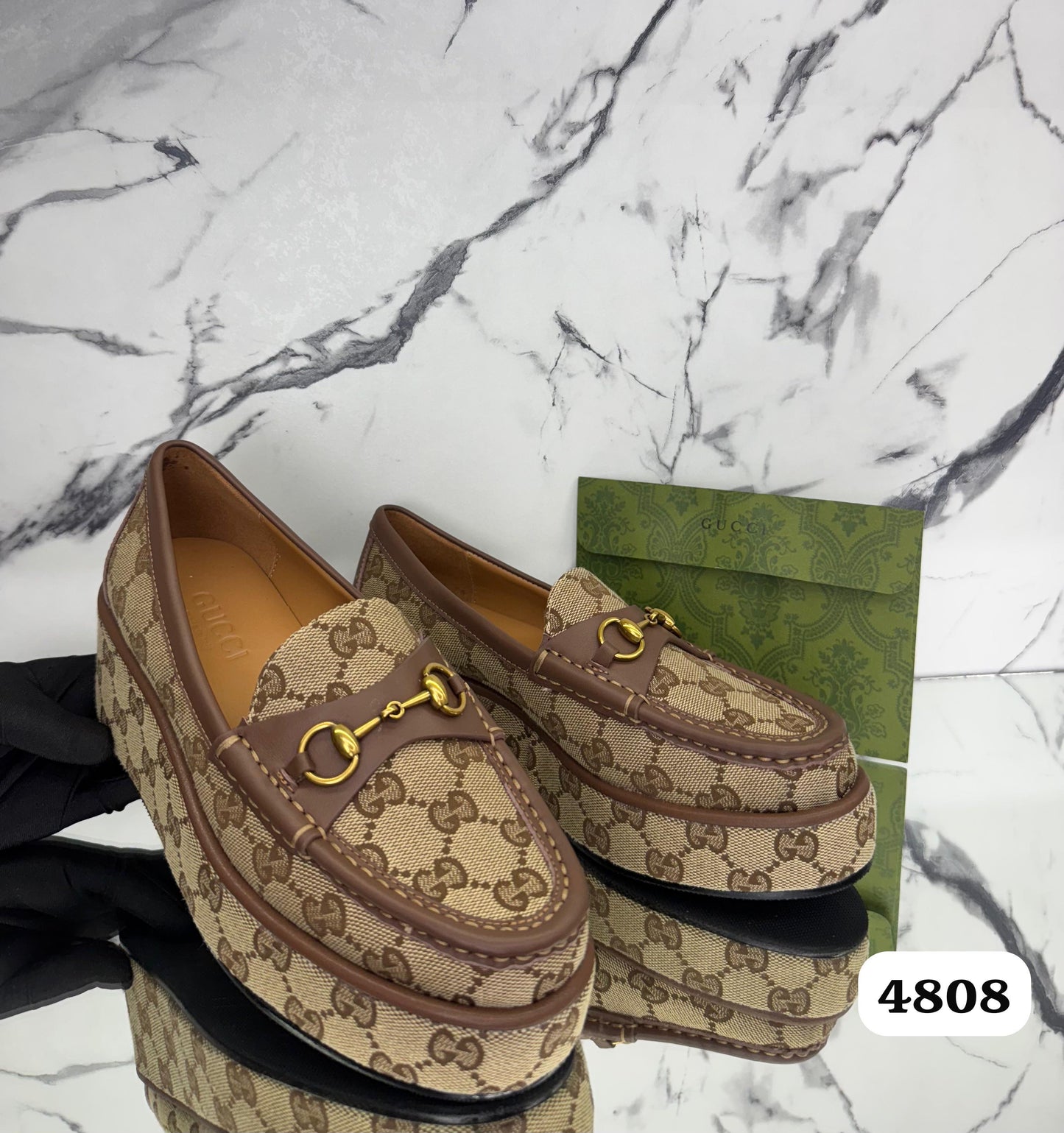 Mocasín  Top Quality