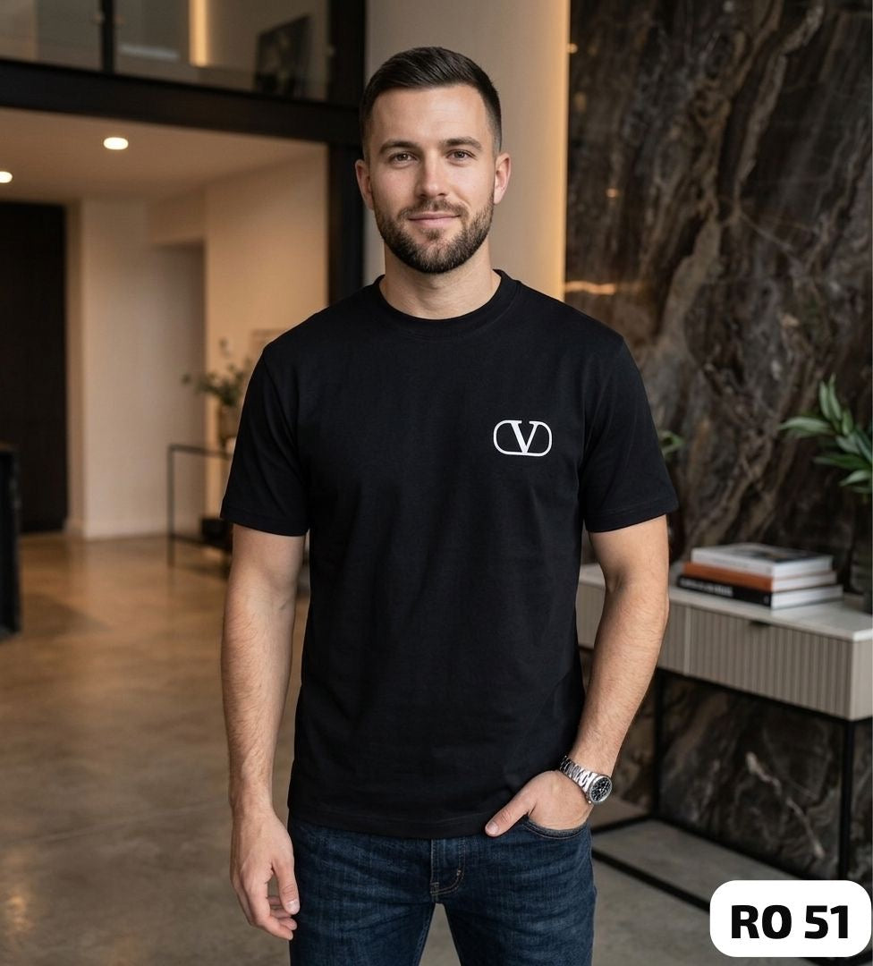 PLAYERA CALIDAD TURCA