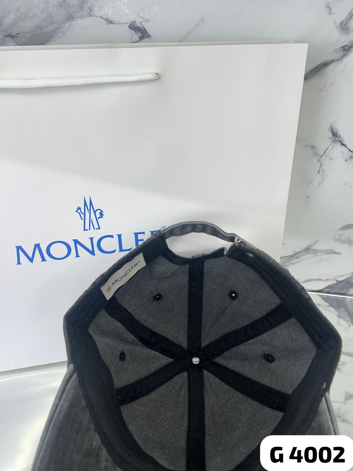 GORRA MONCLER