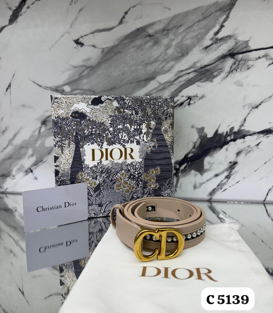 Cinturón calidad top