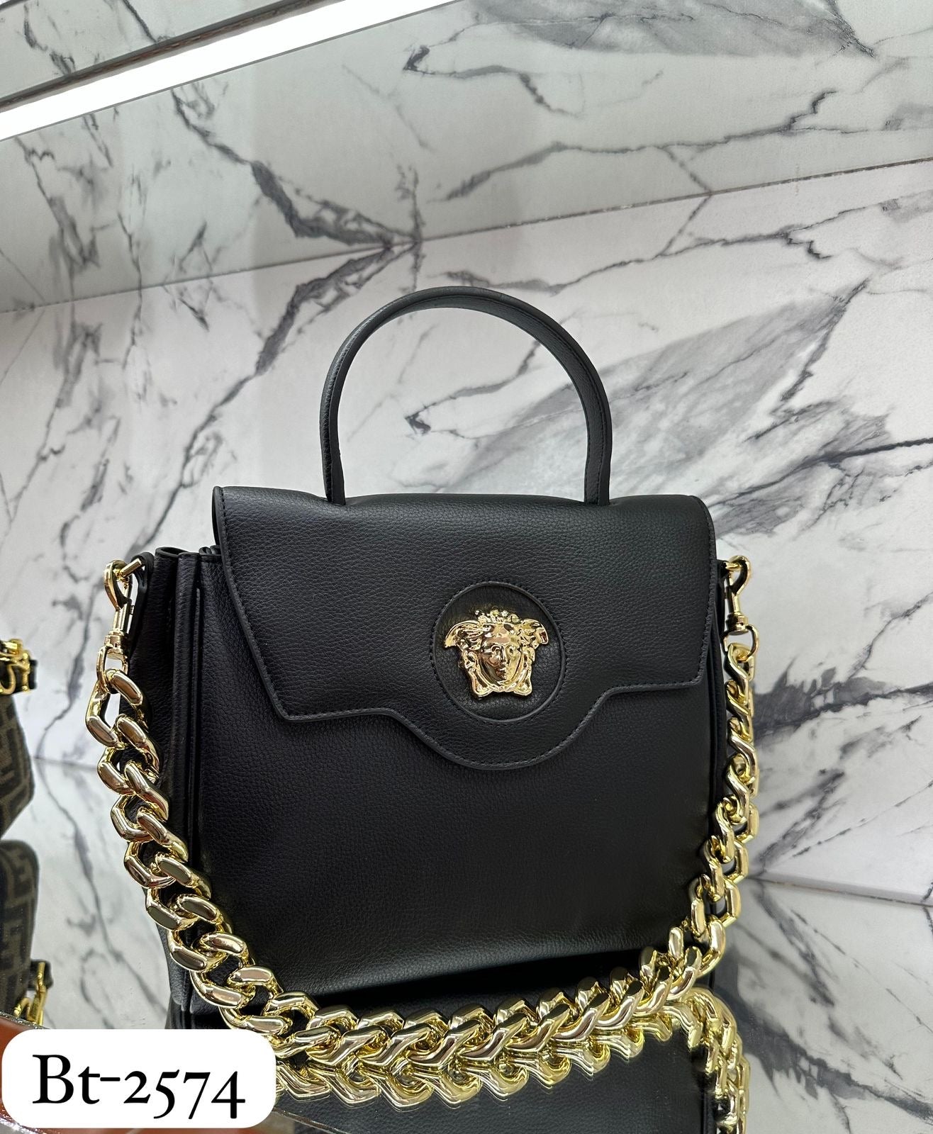 Bolsa Versace