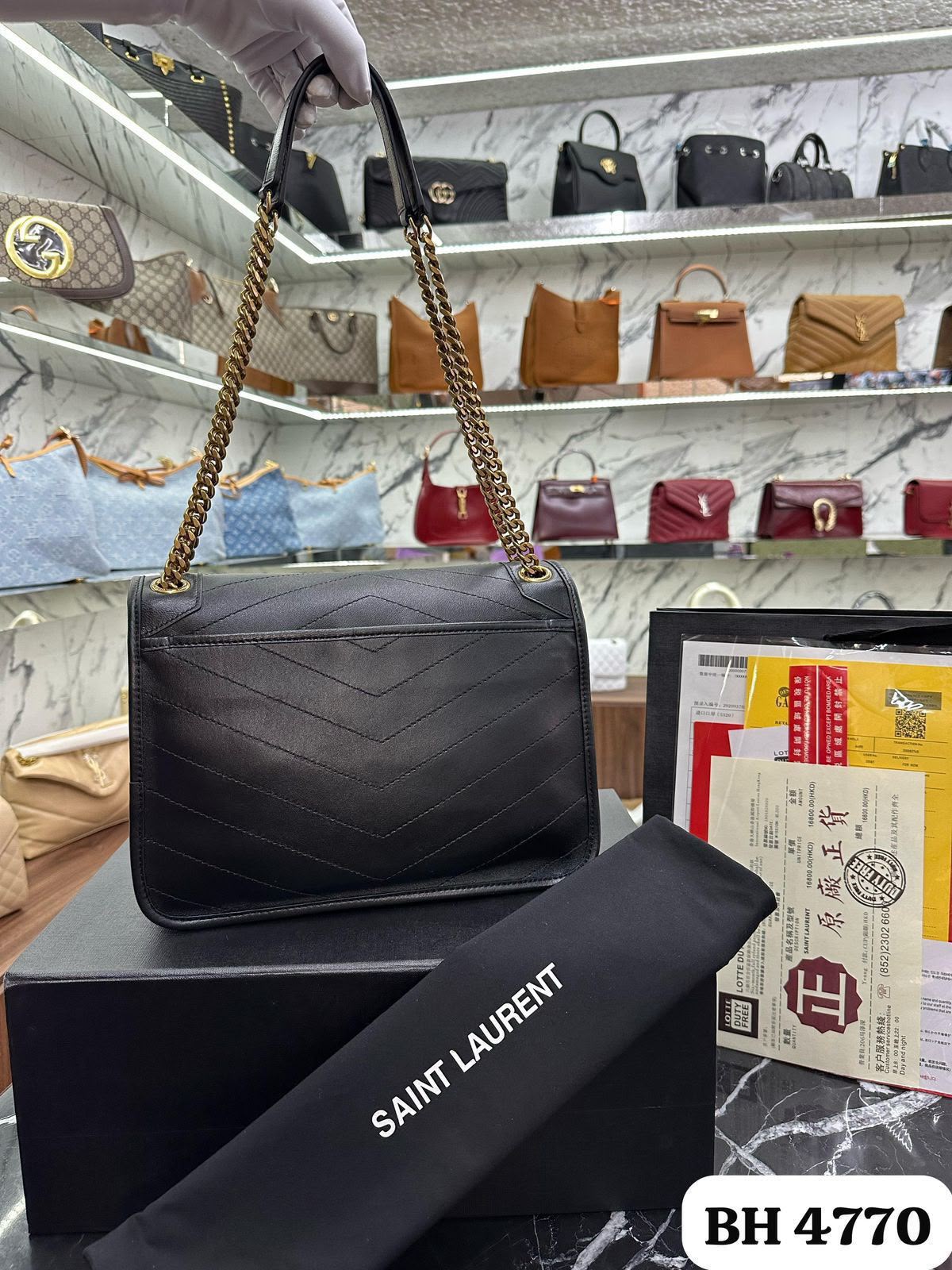 Bolso Calidad G5