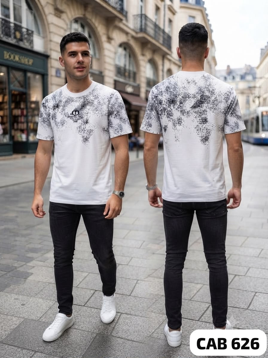 PLAYERA CALIDAD TURCA