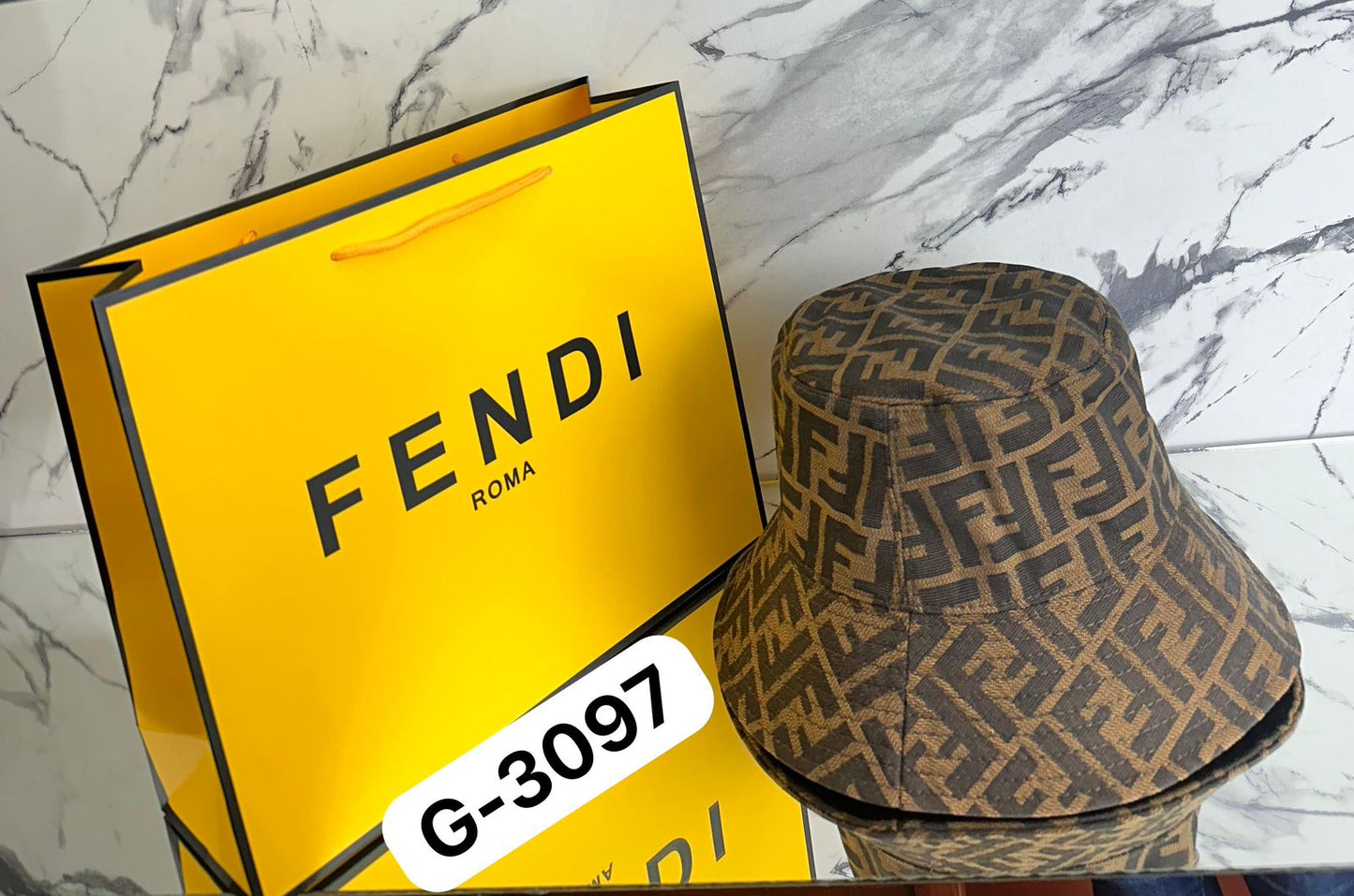 BUCKET FENDI